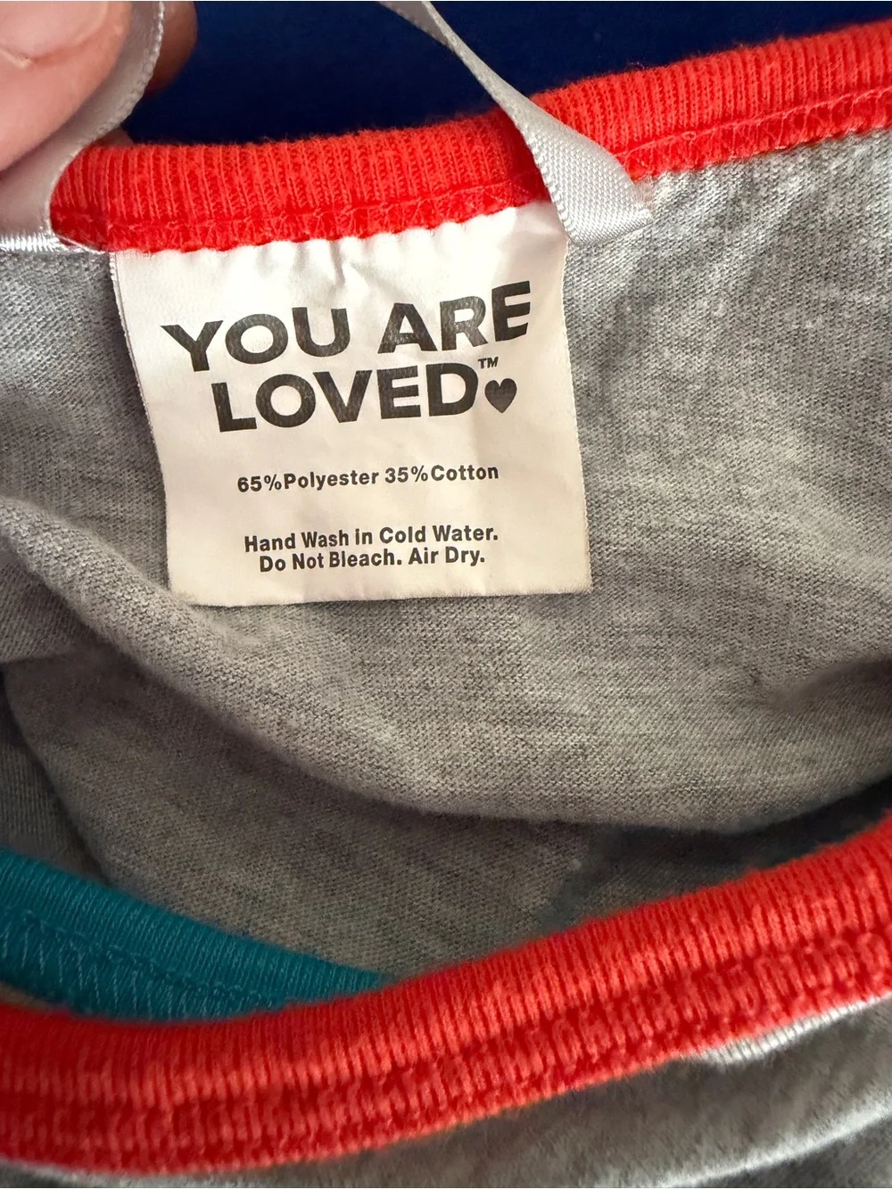 B2G1 FREE You Are Loved XL Be Kind Pride Rainbow Dog Tank Shirt Gray